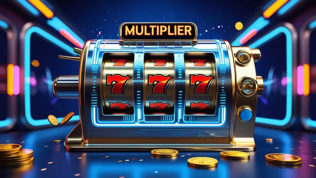 Slot Online Terbaik Dengan Fitur Multiplier Besar